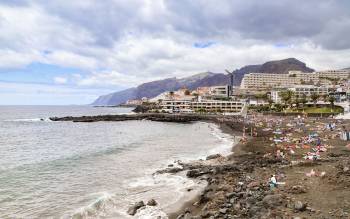 Playa de la Arena - Spain