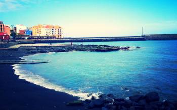 Playa del Cabezo - Spain