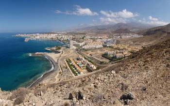 Playa del Callao - Spain