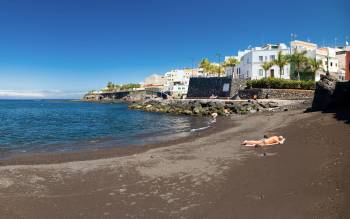 Playa de Alcalá - Spain