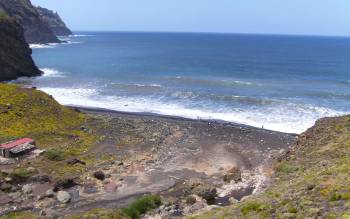 Playa de Tamadiste - Spain