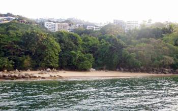 Playa del Secreto - Mexico