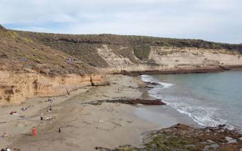 Playa de Diego Hernandez - Spain