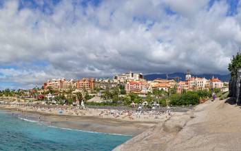 Playa del Duque - Spain