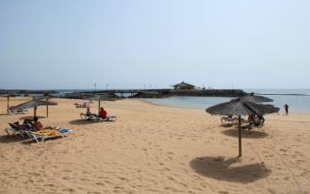 Playa de la Guirra - Spain