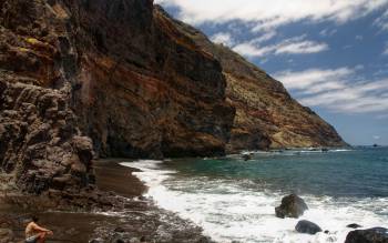 Playa de Ijuana - Spain