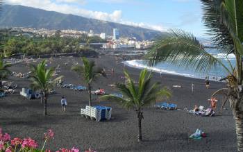 Playa Jardín - Spain