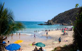 Playa Mazunte - Mexico