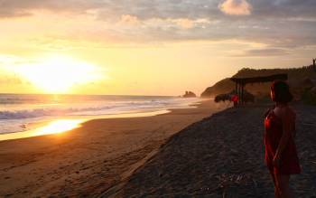 Playa Mermejita - Mexico