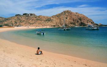 Playa Santa María - Mexico