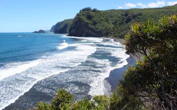 Pololu Beach - USA