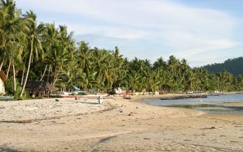 Port Barton Beach - Philippines