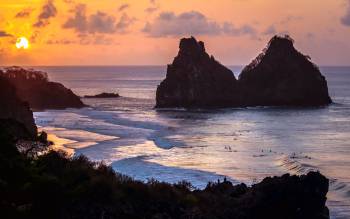 Praia da Cacimba do Padre - Brazil