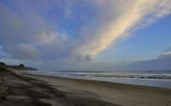 Pukehina Beach - New Zealand