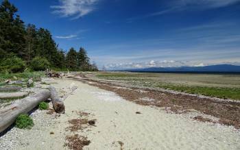 Rathtrevor Beach - Canada