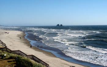 Rockaway Beach - USA