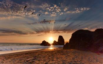 Rodeo Beach - USA