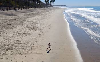 San Clemente State Beach - USA