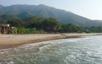 San Shek Wan Beach - Hong Kong