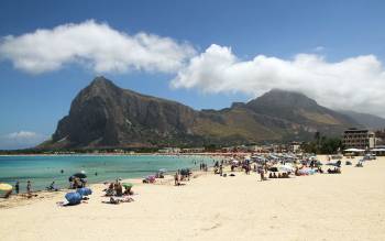 San Vito lo Capo Beach - Italy