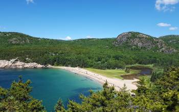 Sand Beach - USA