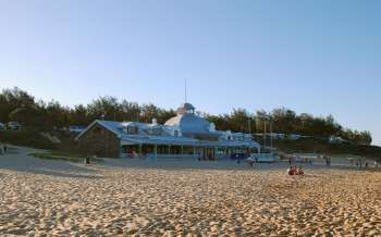 Santos Beach - South Africa