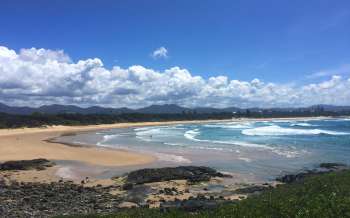 Sawtell Beach - Australia