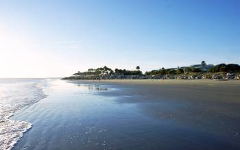 Seabrook Island Beach - USA