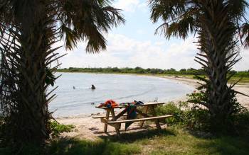 Sebastian Inlet Beach - USA