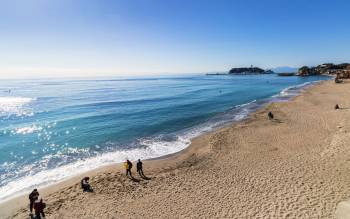 Shichirigahama Beach - Japan