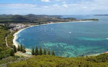 Shoal Bay - Australia