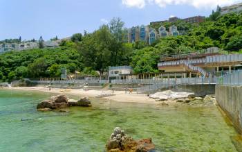 Silverstrand Beach - Hong Kong