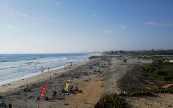 South Carlsbad State Beach - USA