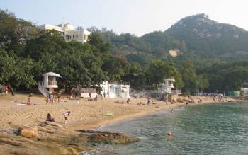 St Stephen's Beach - Hong Kong