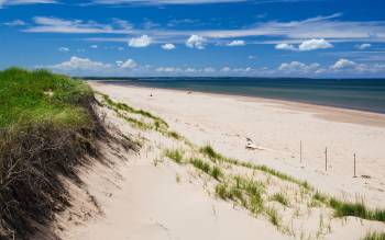 Stanhope Beach - Canada