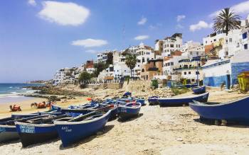 Taghazout Beach - Morocco