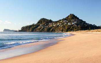 Tairua Beach - New Zealand