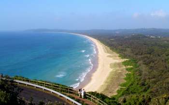 Tallow Beach - Australia