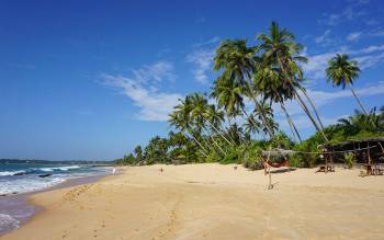 Tangalle Beach