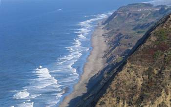 Thornton State Beach - USA