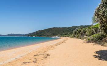 Totaranui Beach - New Zealand