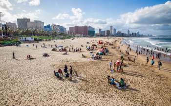 uShaka Beach - South Africa