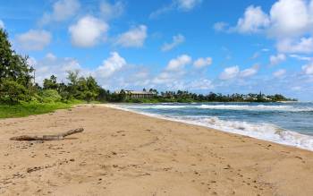 Wailua Beach - USA