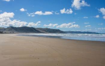 Waimarama Beach - New Zealand