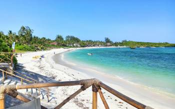 Watamu Beach