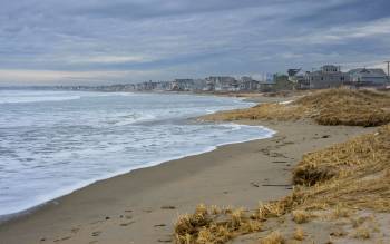 Wells Beach - USA