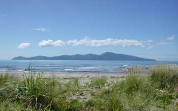 Whareroa Beach - New Zealand