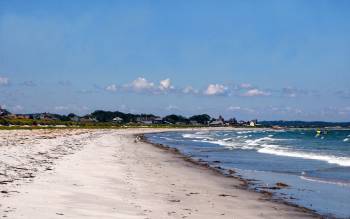 Wingaersheek Beach - USA