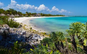 Xpu Há Beach - Mexico