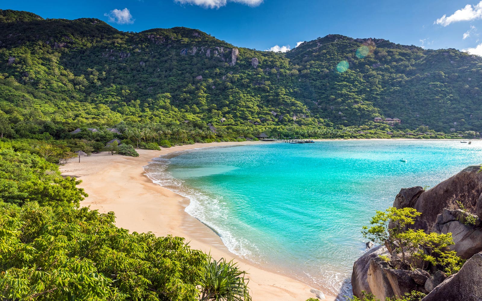 Ninh Van Bay - Vietnam